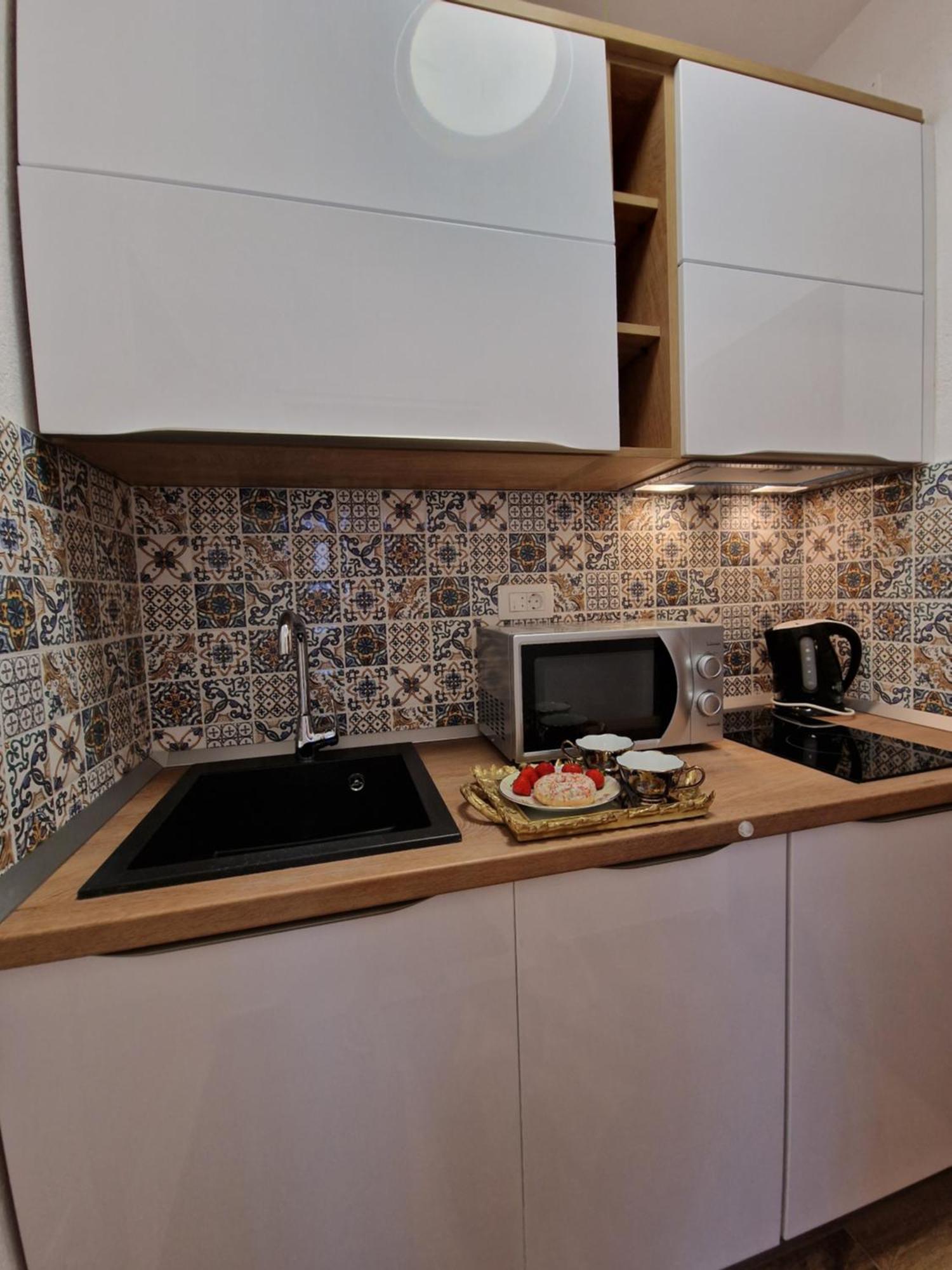 Residence Biocic Donji Okrug  ห้อง รูปภาพ